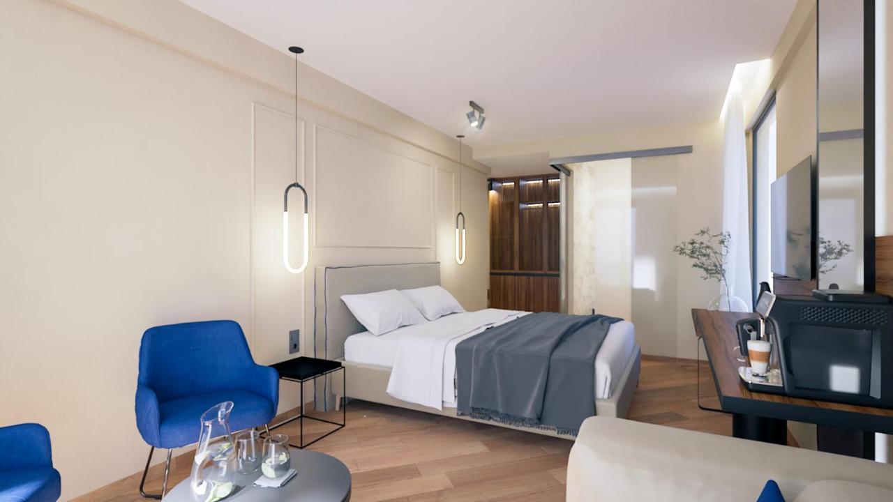 1910 Lifestyle Hotel Golos Dış mekan fotoğraf