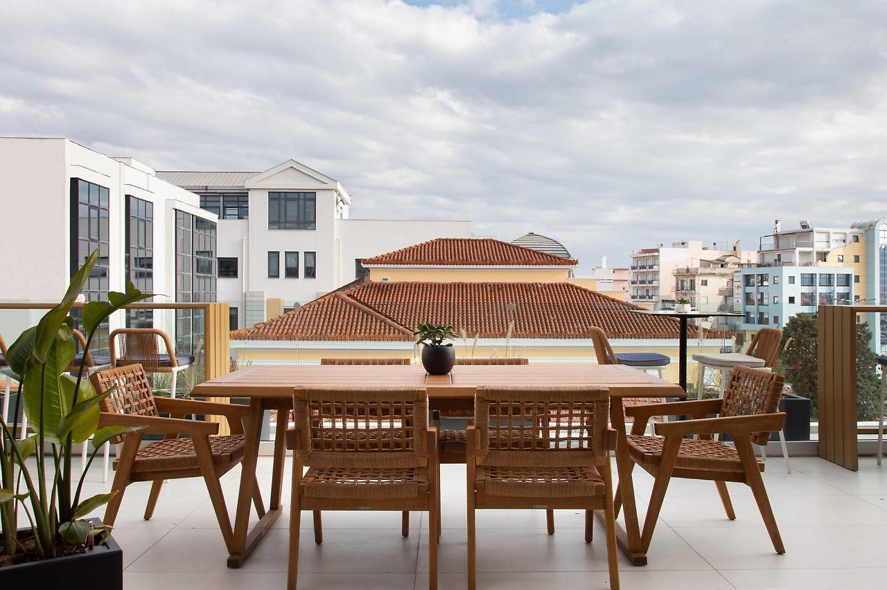 1910 Lifestyle Hotel Golos Dış mekan fotoğraf
